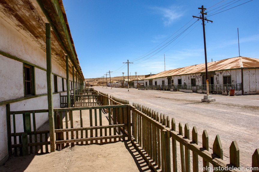 Humberstone 2, Atacama
