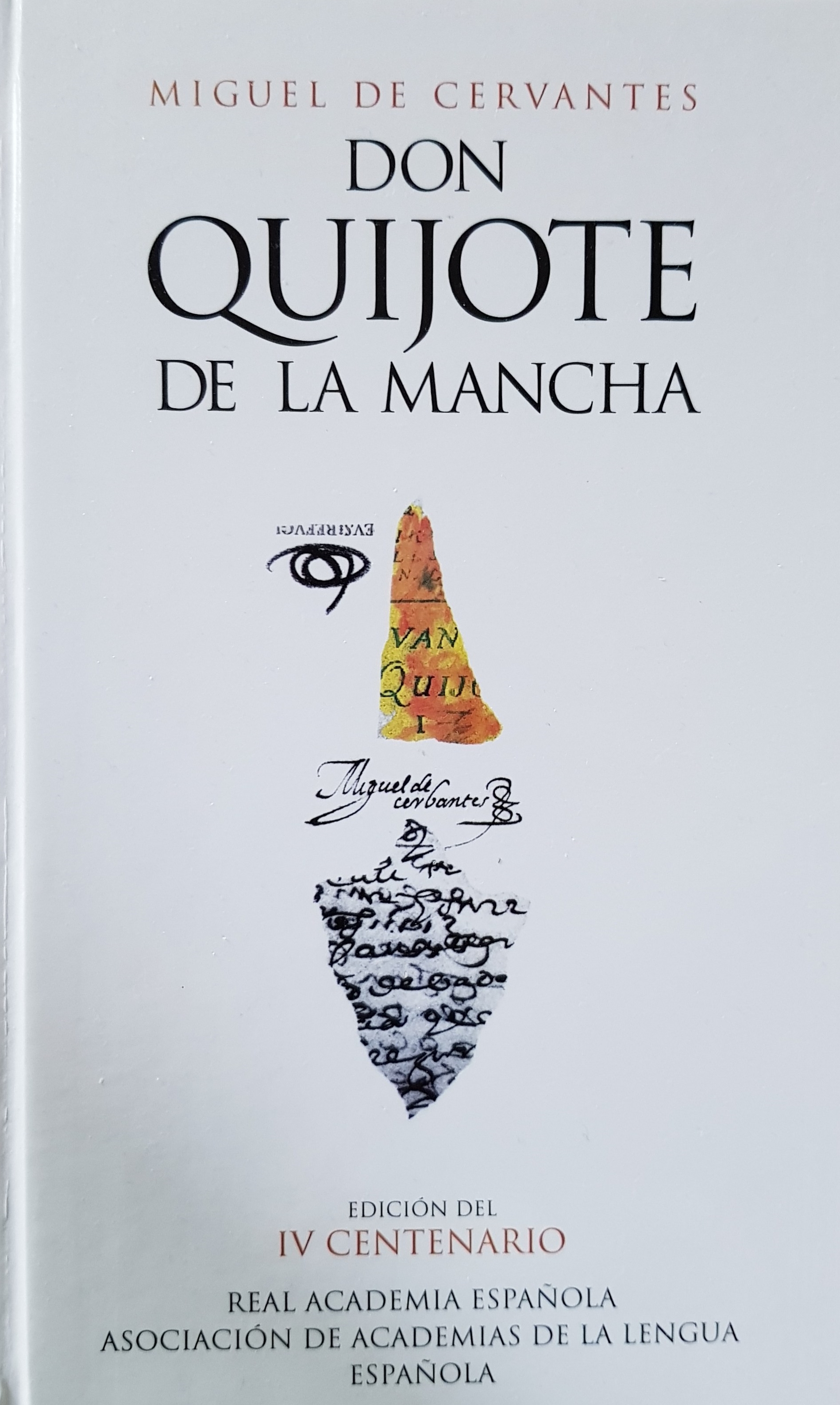 Don Quijote de la Mancha